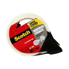 Scotch Reinforced Strength Strapping