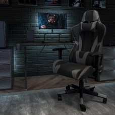 Flash Furniture X30 LeatherSoft Gaming Racing