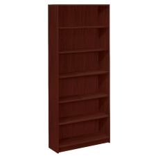 HON 1870 Series Laminate Bookcase 6