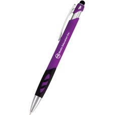 Softex Retractable Stylus Pen Medium Point