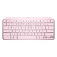 Logitech MX Keys Mini Keyboard backlit