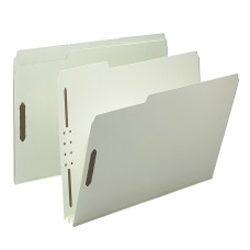 Smead Pressboard Fastener Folders 2 Expansion