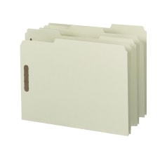 Smead Pressboard Fastener Folders 1 Expansion