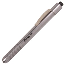 Energizer Pen Light Silver