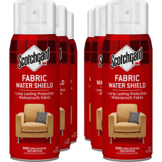 Scotchgard Fabric Water Shield Liquid 10
