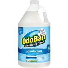 OdoBan Odor Eliminator Disinfectant Concentrate Fresh