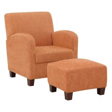 Office Star Aiden Chair With Legs