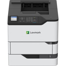 Lexmark MS825dn Monochrome Black And White