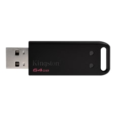 Kingston 64GB DataTraveler 20 DT20 USB