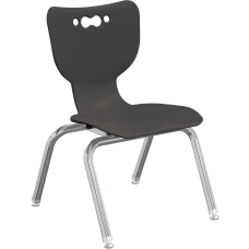 MooreCo Hierarchy Chair Black