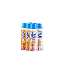 Lysol Disinfectant Spray 10 Oz Tropical