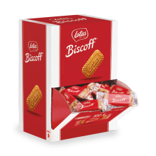Biscoff Gourmet Cookies 312 Oz Case