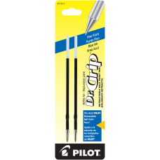Pilot Ballpoint Pen Refills Fits Dr