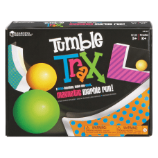 Learning Resources Tumble Trax Magnetic Marble