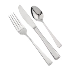 Walco Sonnet Stainless Steel Dinner Forks
