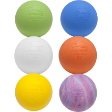 Champion Sports Official Lacrosse Ball Set