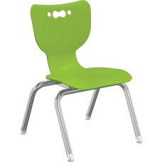 MooreCo Hierarchy Chair Green