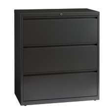 WorkPro 36 W Lateral 3 Drawer