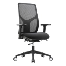 WorkPro 4000 Series Multifunction Ergonomic MeshFabric