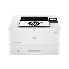 HP LaserJet Pro 4001dne Black White