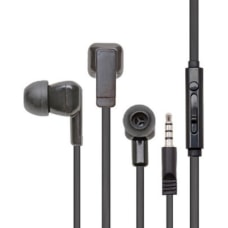 Califone Earbuds With Mic And To