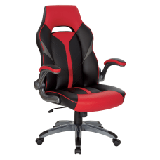 Office Star Orion Ergonomic Faux Leather