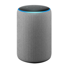 amazon echo 2nd generation voice assistant