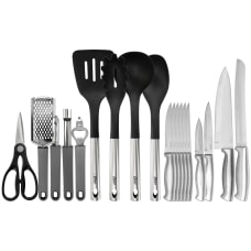 Oster 19 Piece Nylon And Stainless
