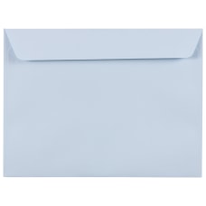 JAM Paper Booklet Envelopes 9 x