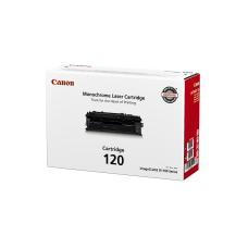 Canon 120 Black Toner Cartridge 2617B001