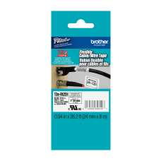 Brother TZ Flexible Label Tape TZE