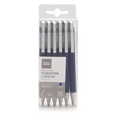 Office Depot Brand Tungsten Carbide Retractable