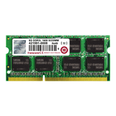 Transcend DDR3L module 8 GB SO