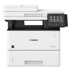 Canon imageCLASS D1650 Wireless Monochrome Black
