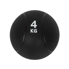 Mind Reader 4KG Medicine Ball Black
