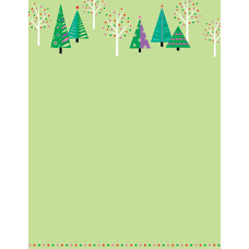 Great Papers Holiday Stationery 8 12