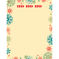 Great Papers Holiday Stationery 8 12