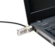 Kensington Ultra Combination Laptop Cable Lock