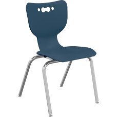 MooreCo Hierarchy Armless Chair 18 Seat