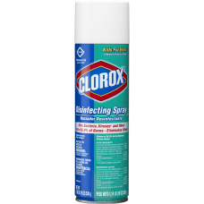Clorox Disinfecting Spray Fresh Scent 19