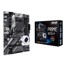Asus Prime X570 P Desktop Motherboard
