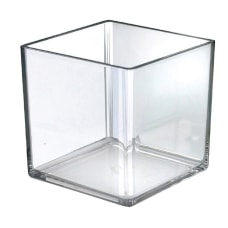 Azar Displays Deluxe Cube Bins Medium