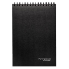 Cambridge Limited 30percent Recycled Business Notebook