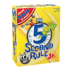 Playmonster 5 Second Rule Jr Board