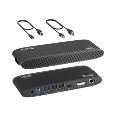 Plugable USB 30 Universal Laptop Docking