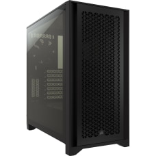 Corsair 4000D AIRFLOW Tempered Glass Mid