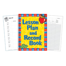 Eureka Lesson Plan And Record Books