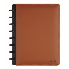 TUL Customizable Discbound Notebook With Leather