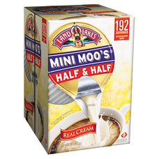 Land OLakes Mini Moos Half And