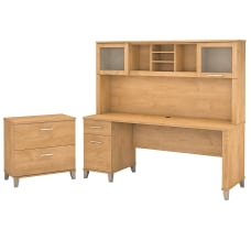 Bush Furniture Somerset 72 W Office